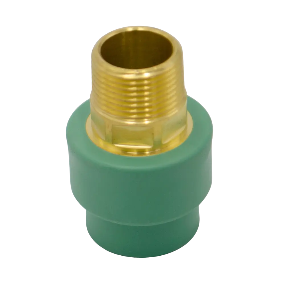 PPR Male Socket 3/4*3/4"