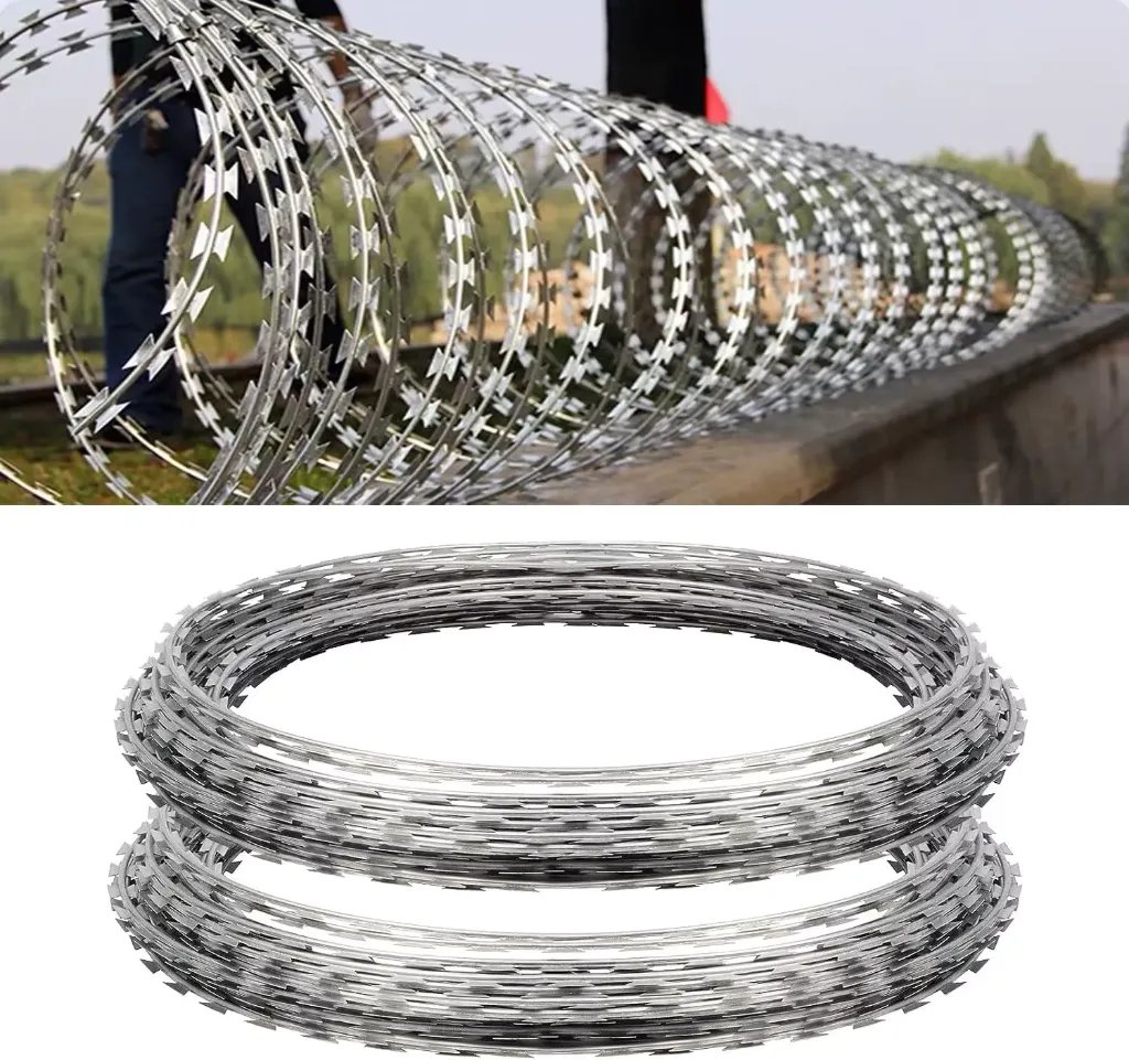 Taar Yuhuudi 70cm (Barbed wire)