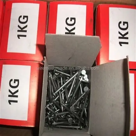 Masaabir Caadi 1" ( Common Nails 1")
