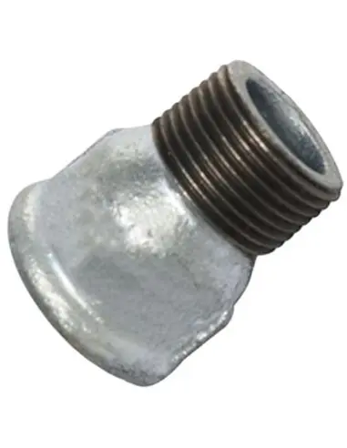 GI Socket Nipple 1/2