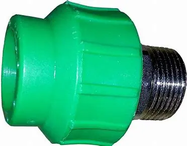 PPR Male Socket 1*1"