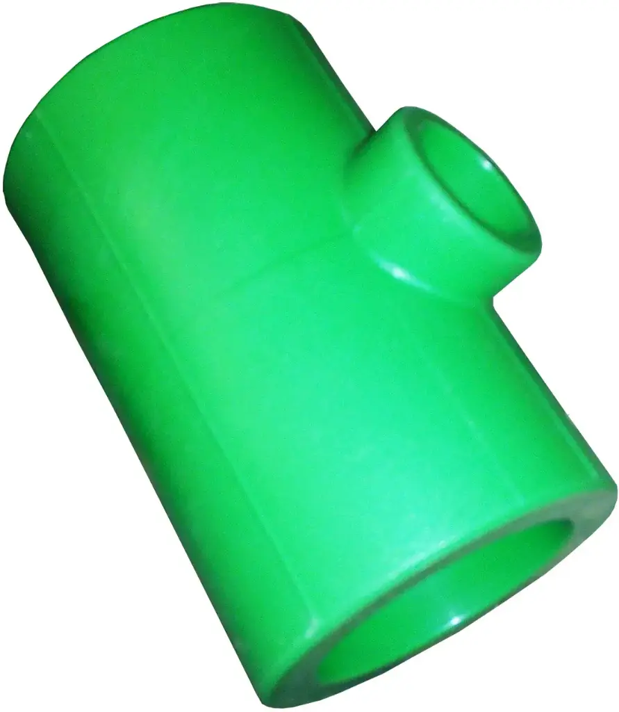 PPR Reducer Tee 1*3/4"