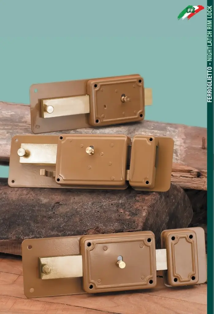 Handaraab 6Jeer Dhaca (Door Lock FF 60)