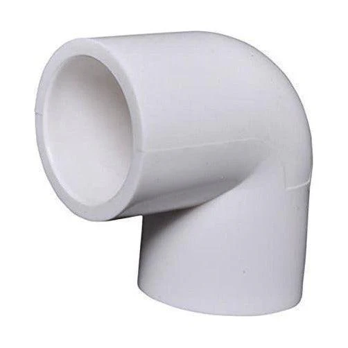 PVC Elbow 4" 90°