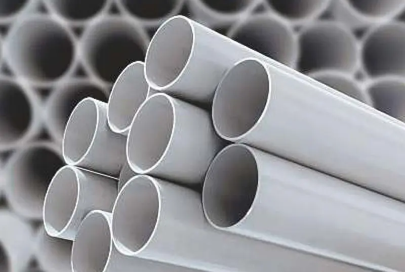 PVC Pipe 3"