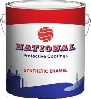 [National] Rinji 810 Broken White 3.6Ltr