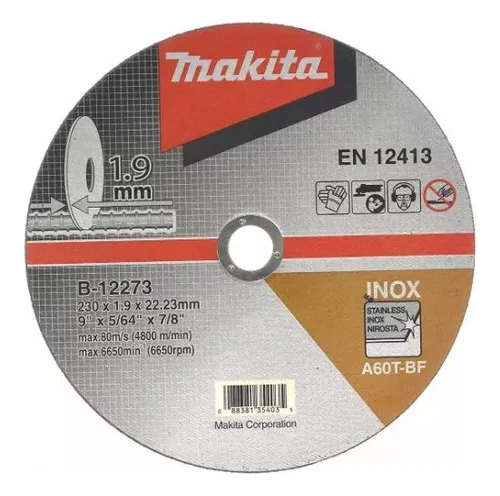Dhagaax Mool Plate 9" ( Makita )