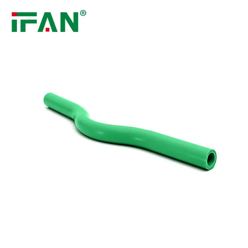 PPR Long Cross Pipe