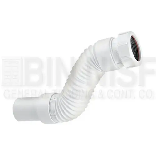 Flexible Majic Pipe 1-1/4 