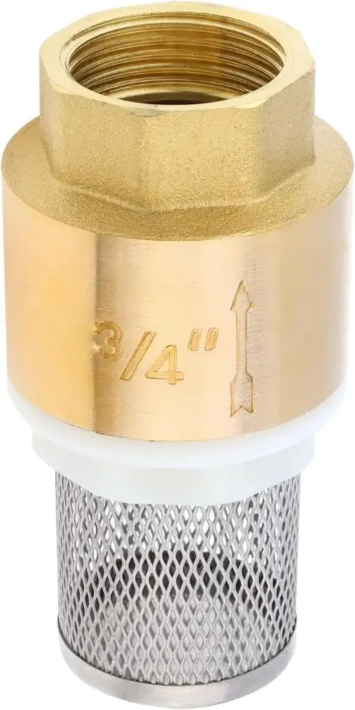 Fidwaal 3/4"