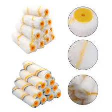 Brush Roller Head 4"