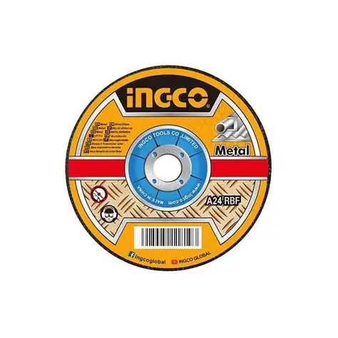 Masaxe Ingco ( Abrasive Metal Grinding Disc ) 