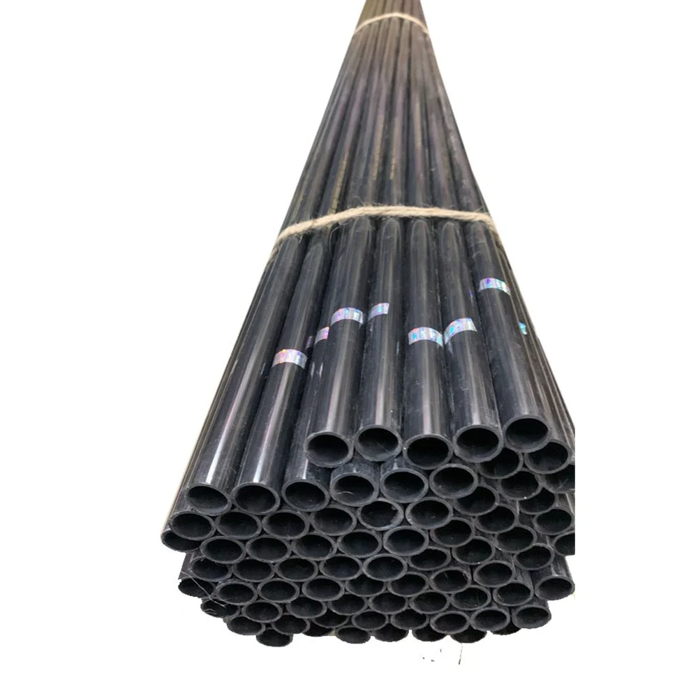 PVC Elec Black Pipe 20mm