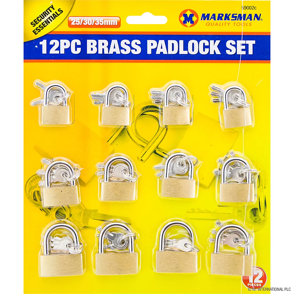 Guful Yar Padlocks