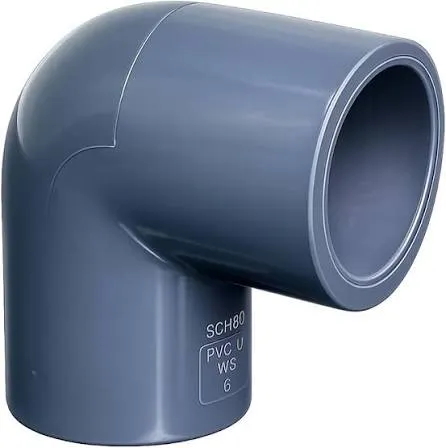 HP 90° Elbow 1/2