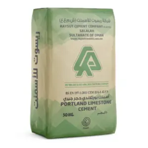 Cement Oman 