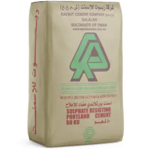Cement Oman