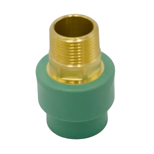 [PPR] PPR Male Socket 3/4*3/4"