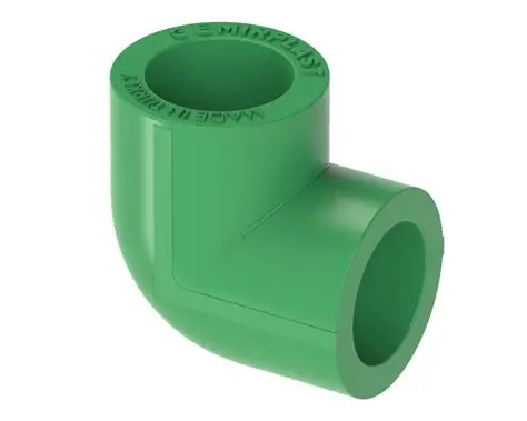 [PPR] PPR Elbow 3/4" 90° Saafi