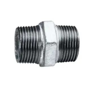 GI Nipple 1/2"