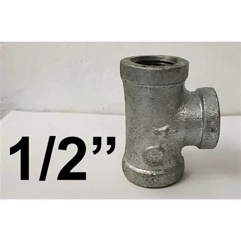 GI Tee 1/2"