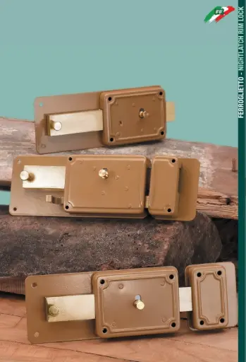 Handaraab 6Jeer Dhaca (Door Lock FF 60)