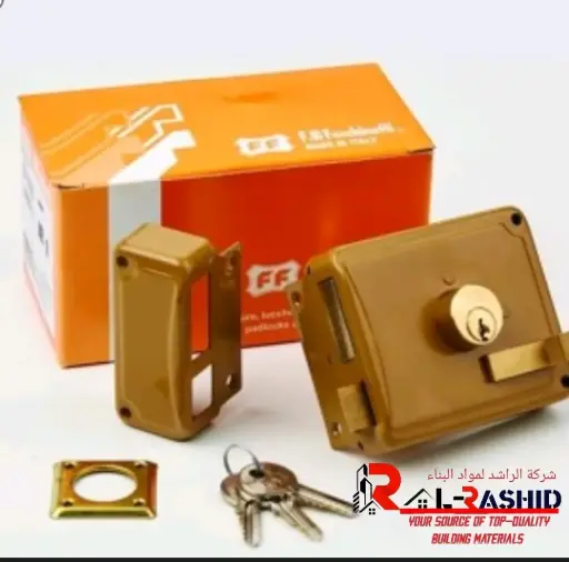Handaraab Jaktaa (Door Lock FF 30)
