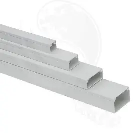 Trunking Pipe 25*16 