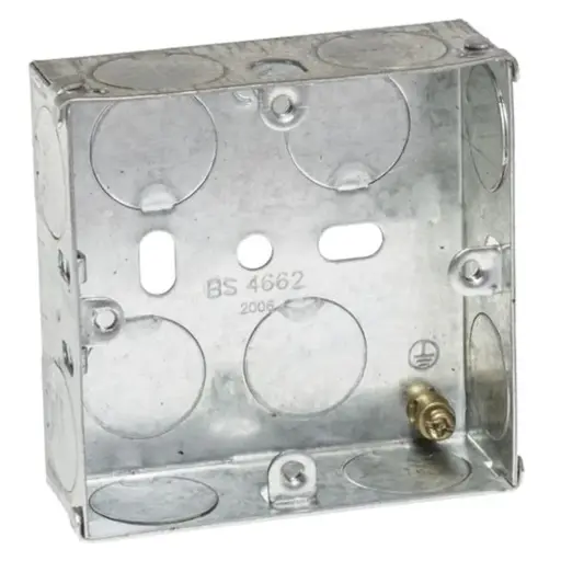 Metal Box 3*3 