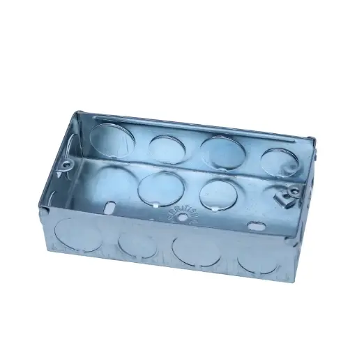 Metal Box 3*6