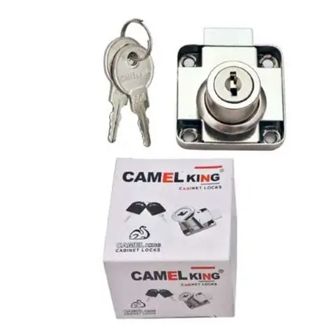 Camel Cabinet Locks