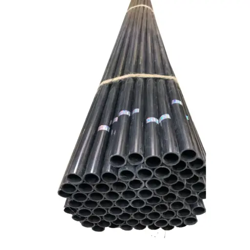 PVC Elec Black Pipe 20mm